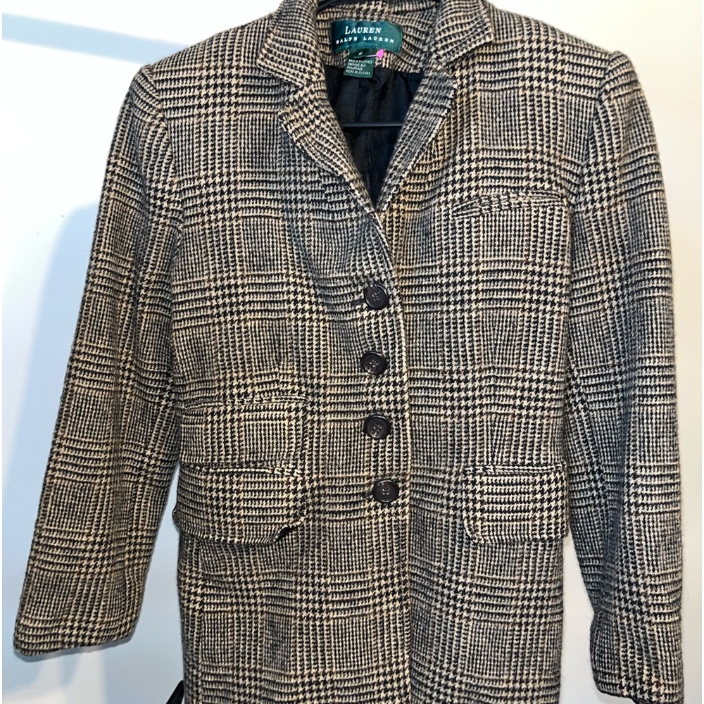 Ralph Lauren Vintage Trench Coat
